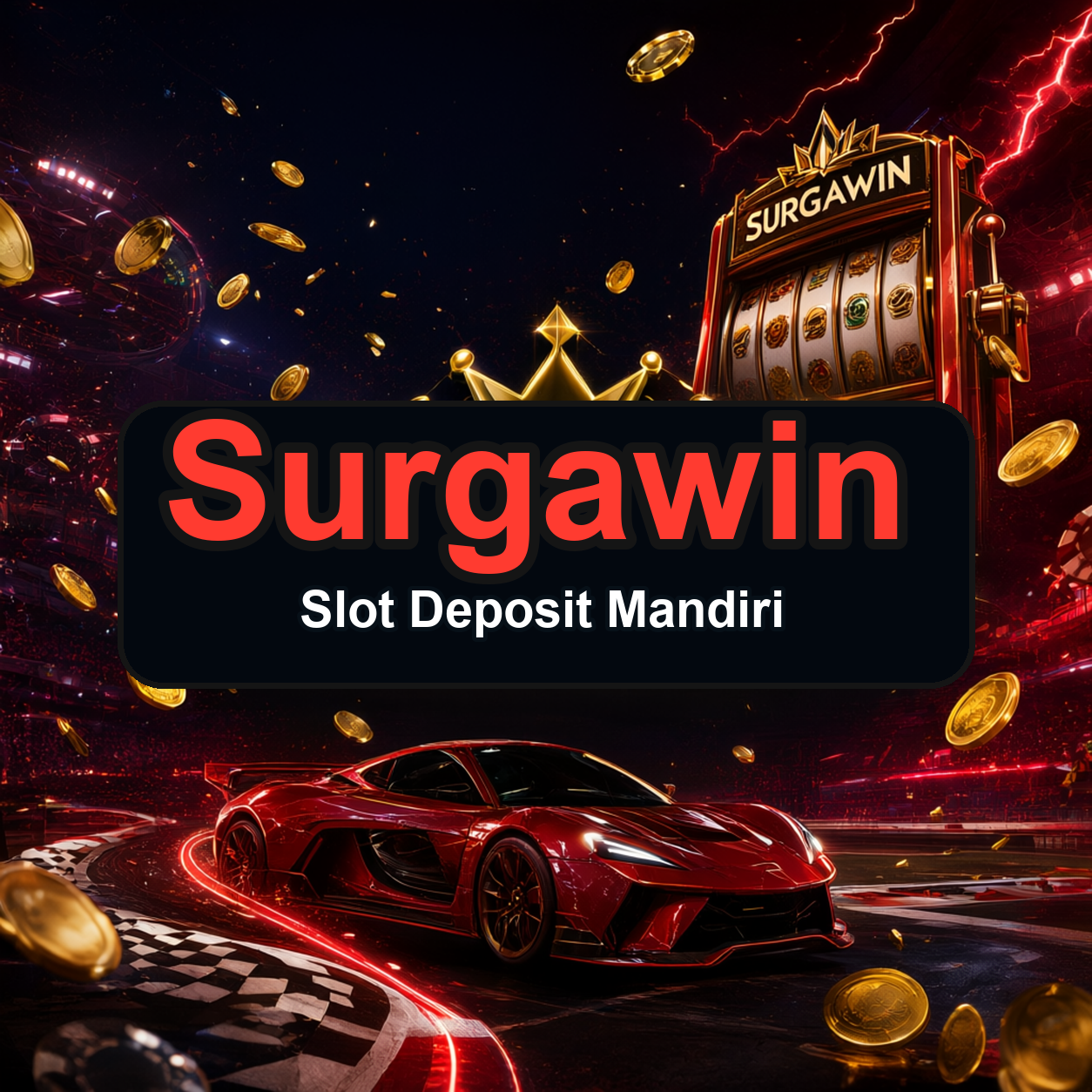 Slot Deposit Mandiri