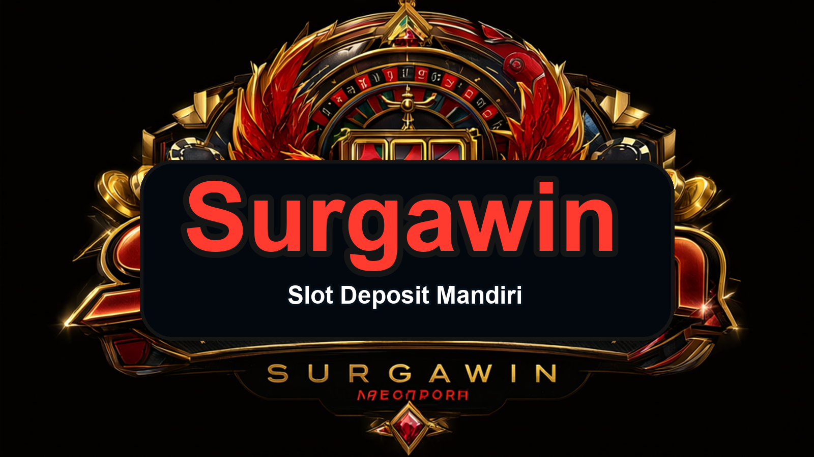Slot Deposit Mandiri-logo